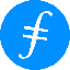 Filecoin FIL price, 24h change, chart