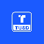 TrueUSD TUSD price, 24h change, chart
