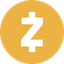 Zcash ZEC price, 24h change, chart